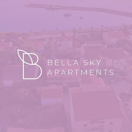 Apartments Bella Sky II 노바야 외부 사진