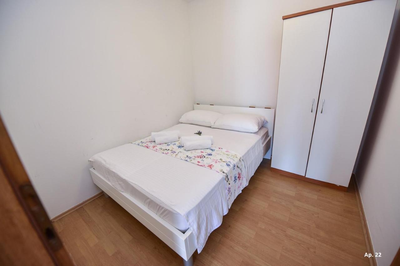 Apartments Bella Sky II 노바야 외부 사진