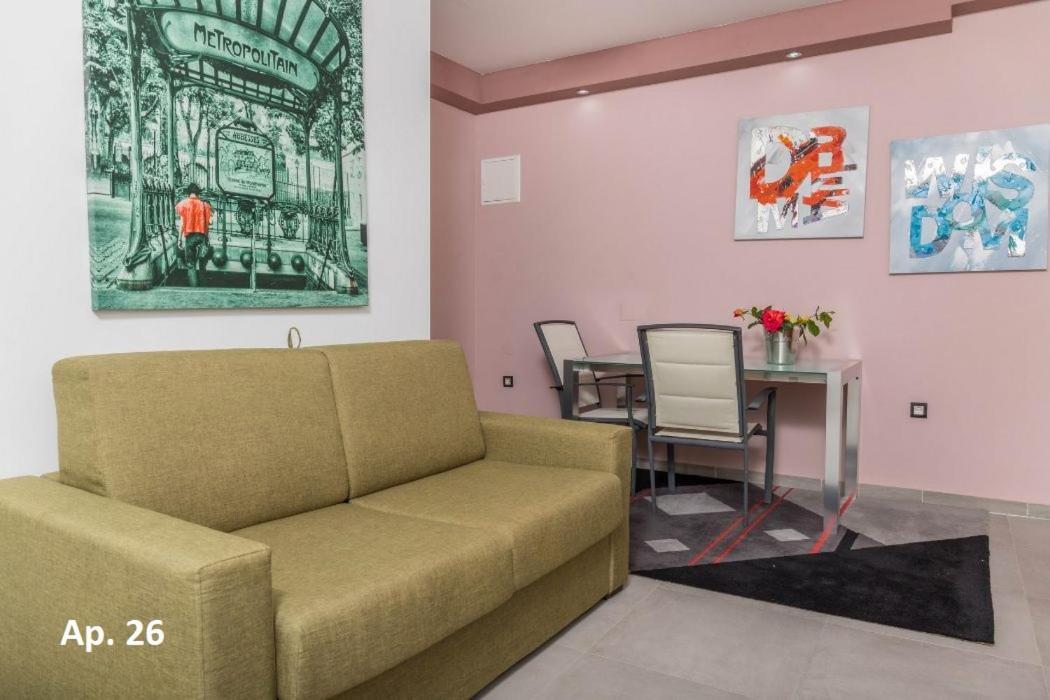 Apartments Bella Sky II 노바야 외부 사진