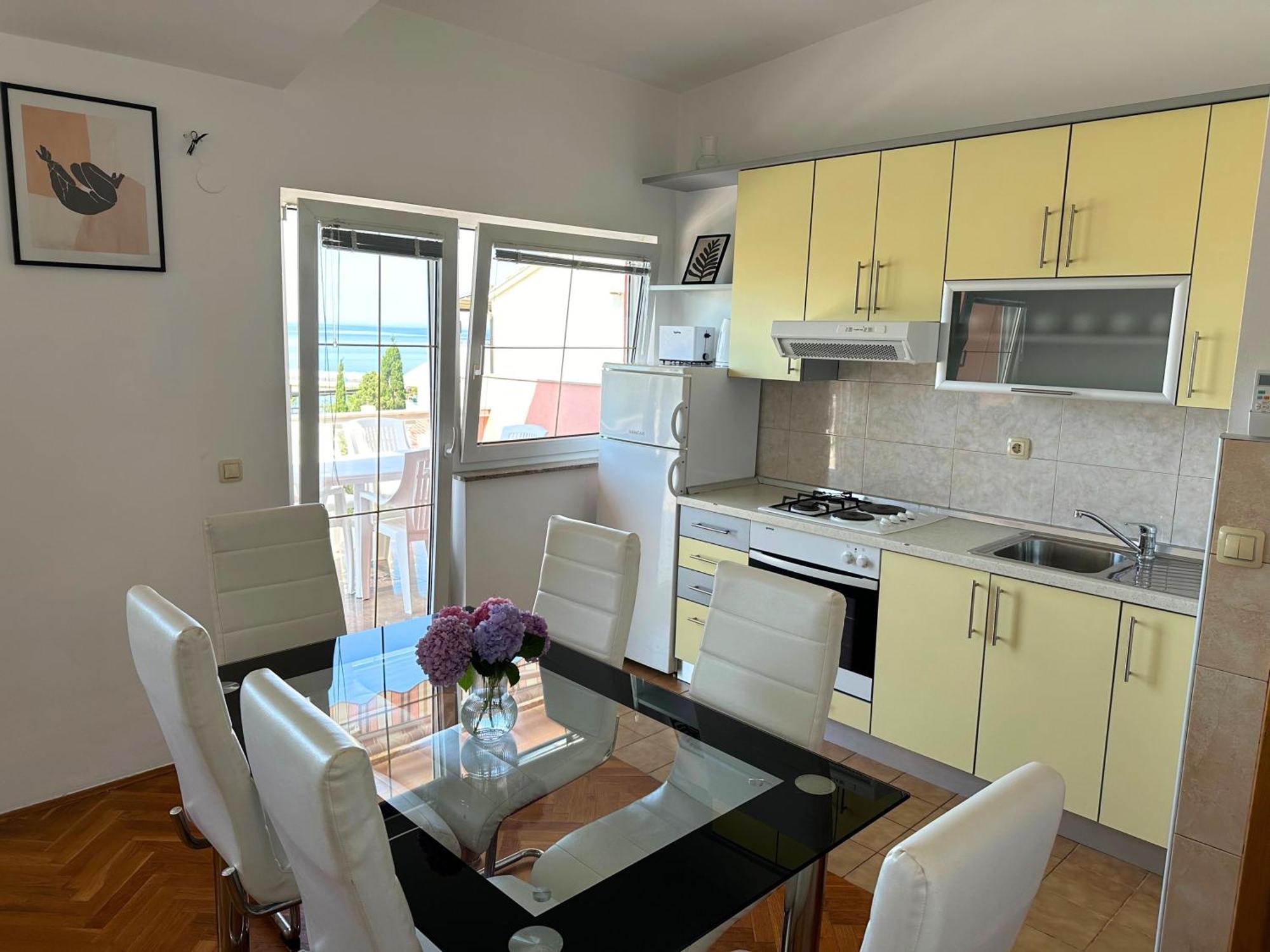 Apartments Bella Sky II 노바야 외부 사진