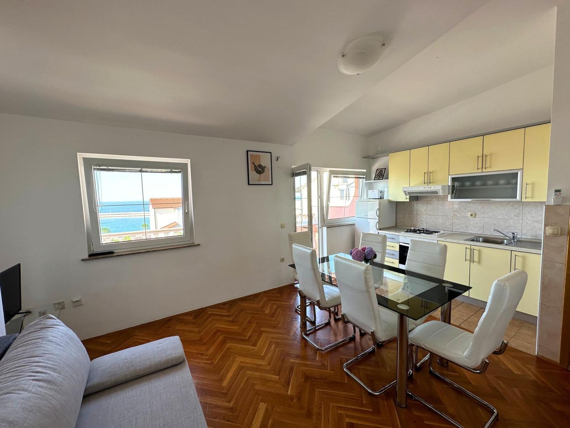 Apartments Bella Sky II 노바야 외부 사진