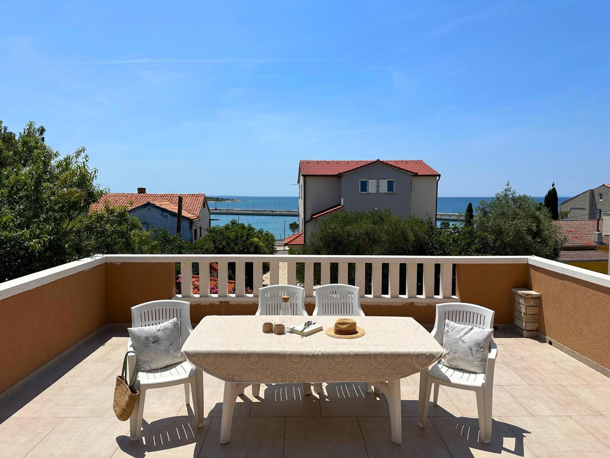 Apartments Bella Sky II 노바야 외부 사진