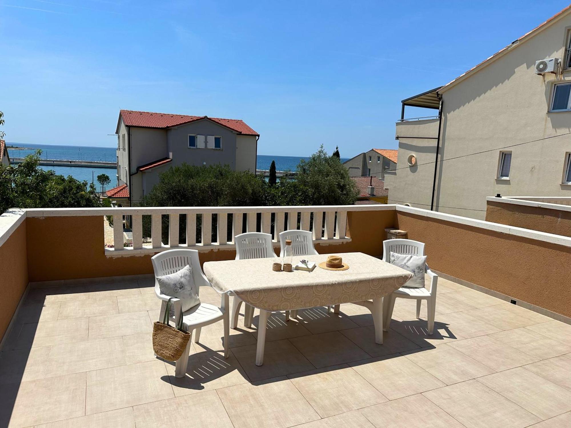 Apartments Bella Sky II 노바야 외부 사진