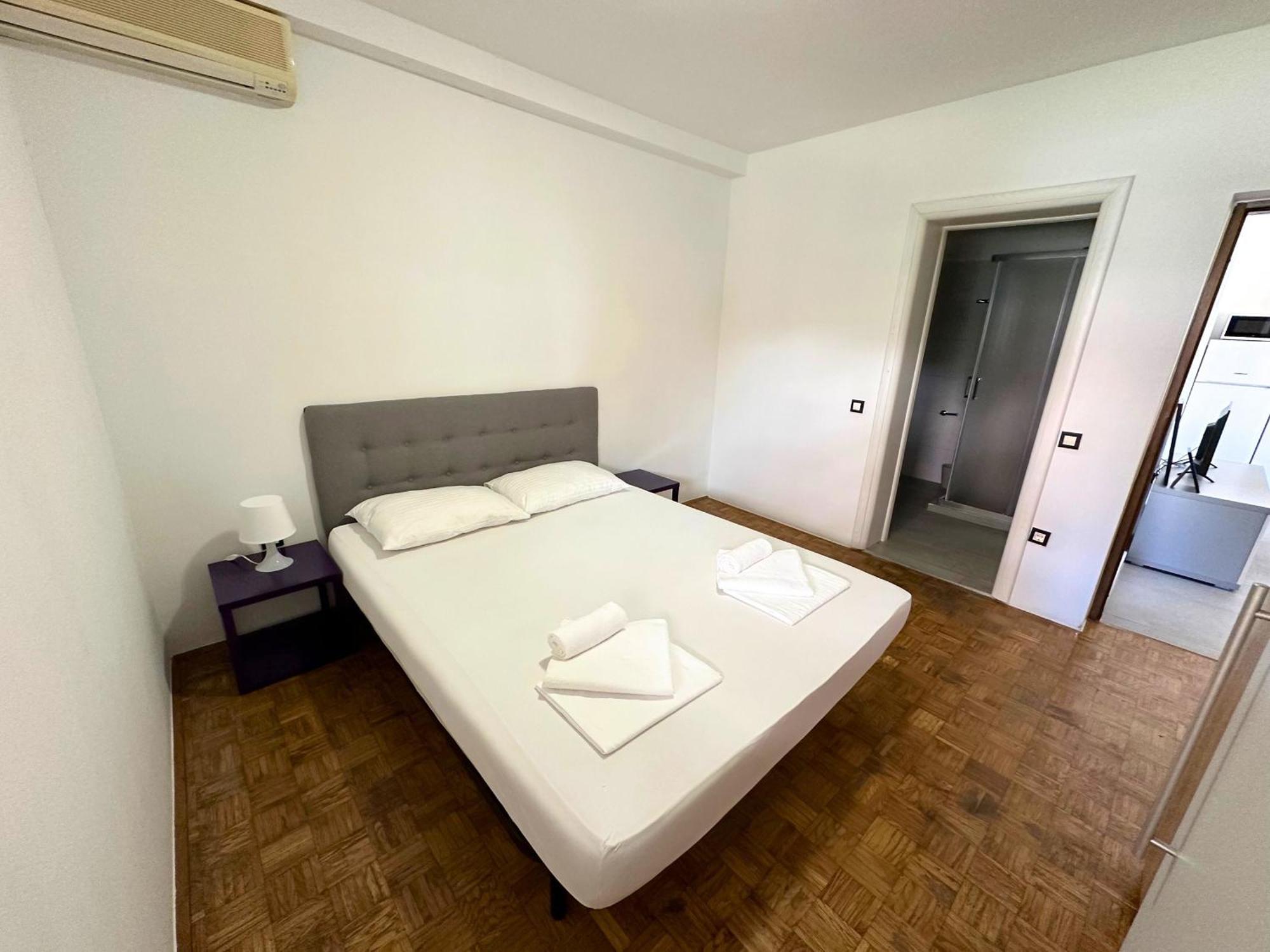 Apartments Bella Sky II 노바야 외부 사진