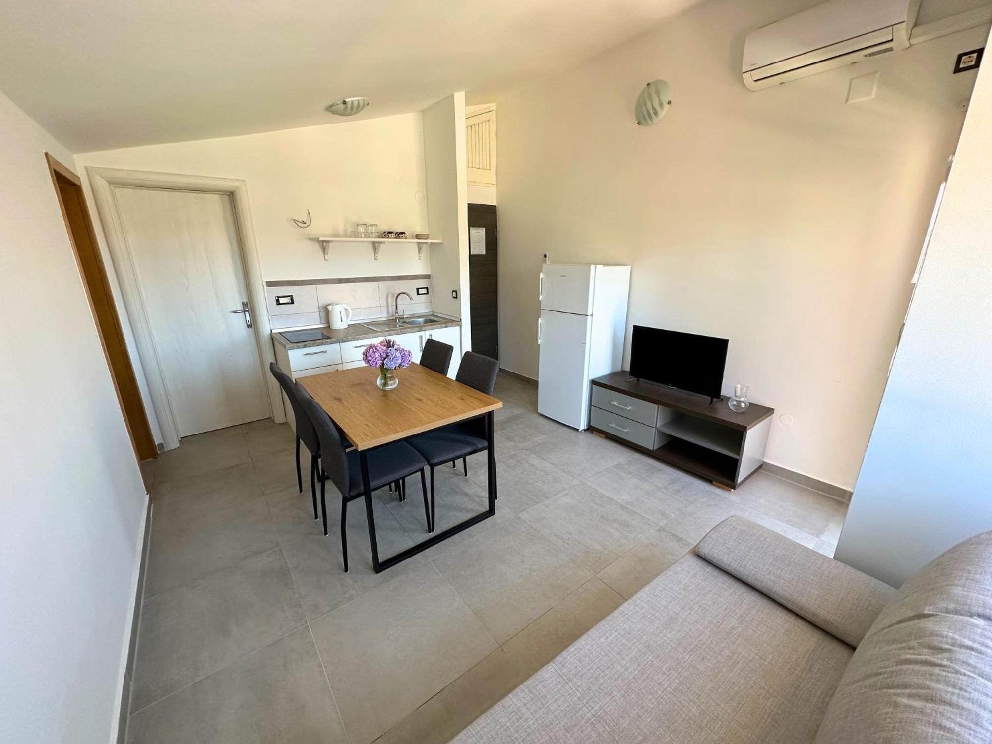 Apartments Bella Sky II 노바야 외부 사진
