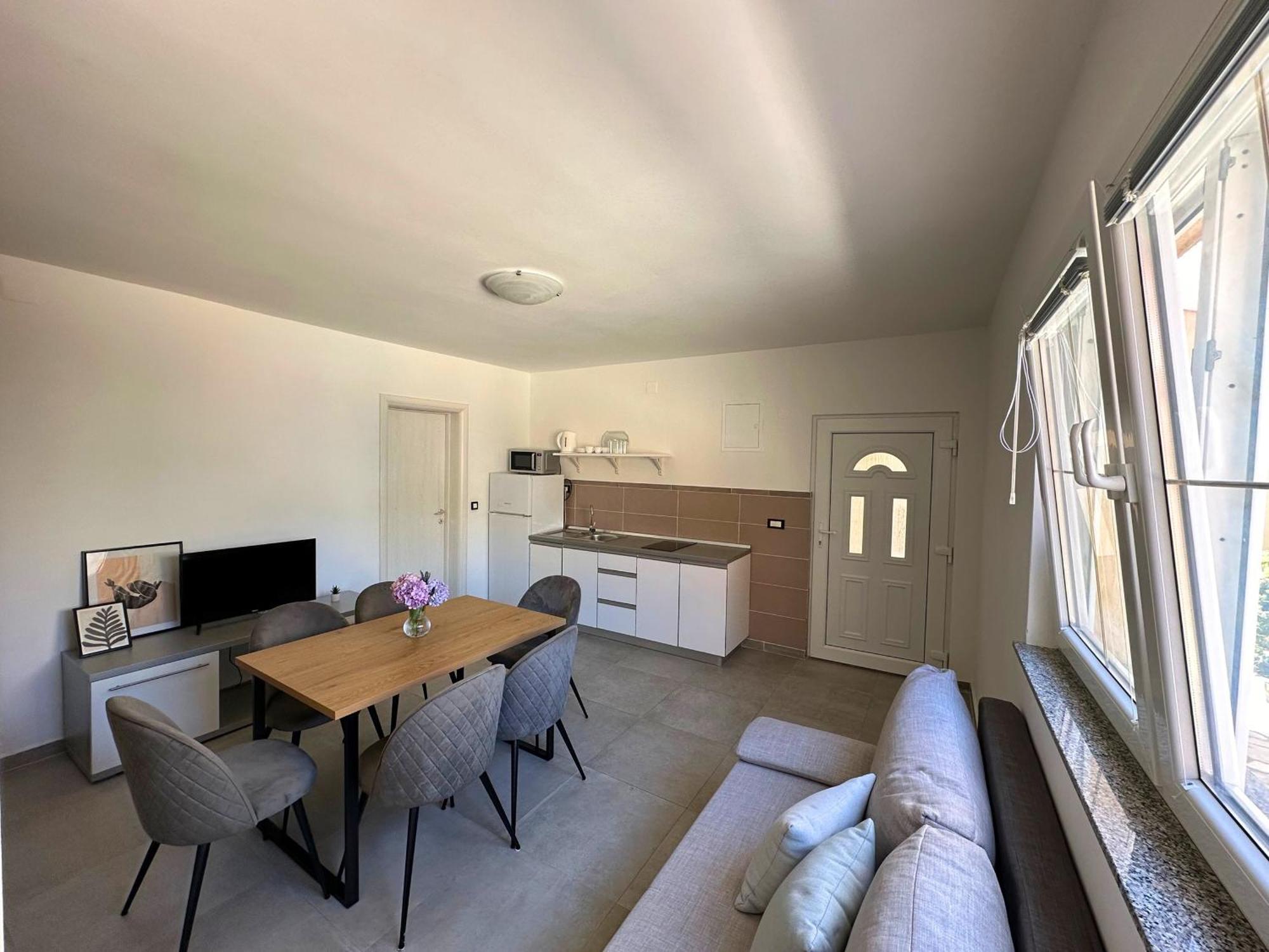 Apartments Bella Sky II 노바야 외부 사진