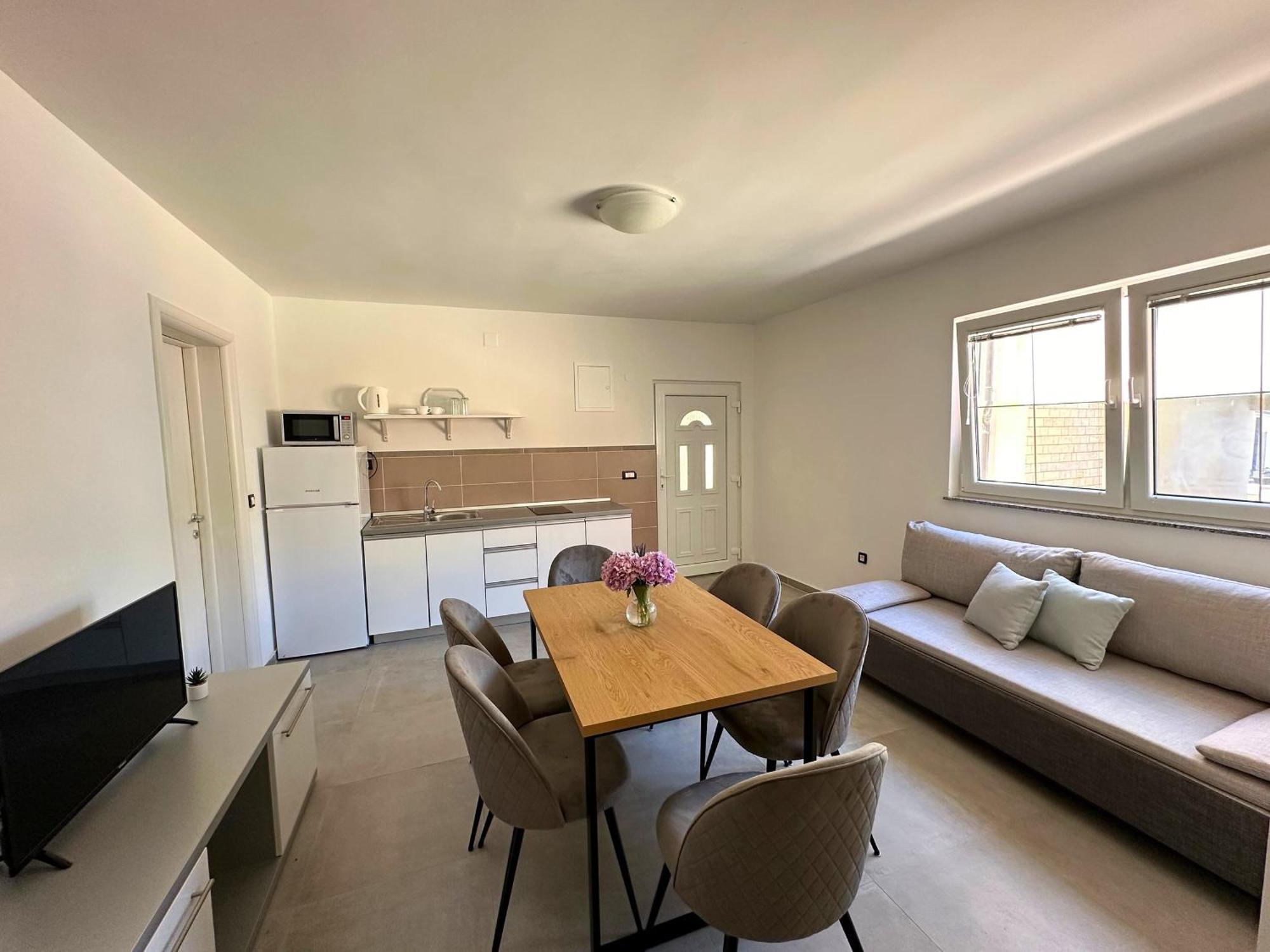 Apartments Bella Sky II 노바야 외부 사진