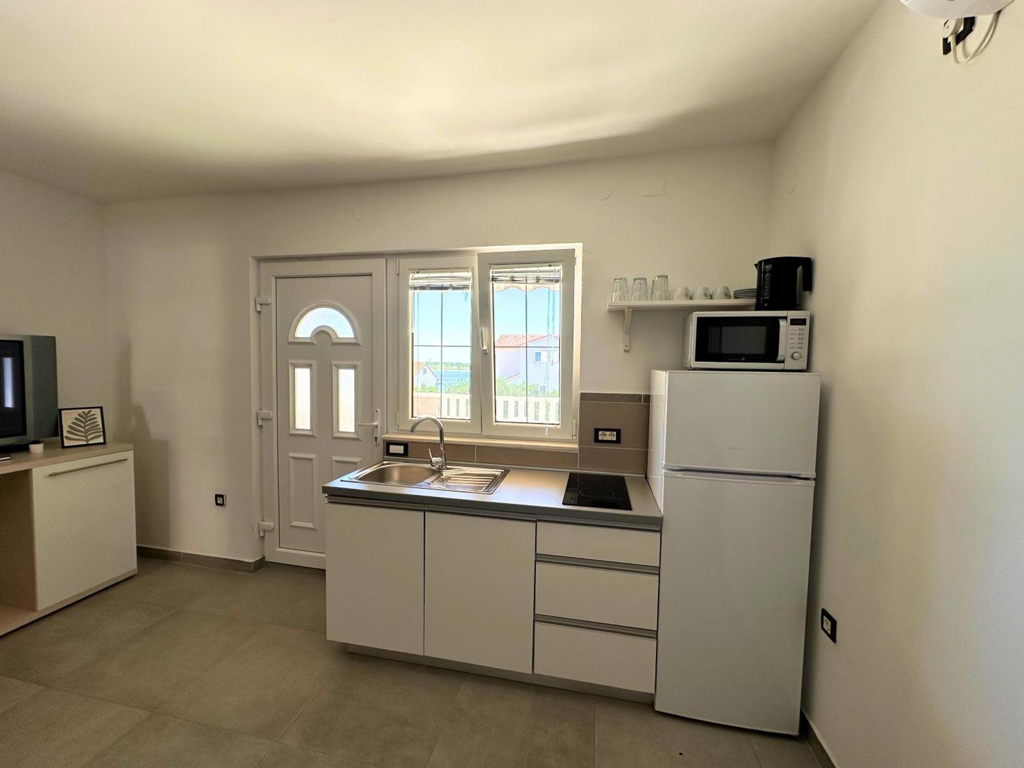 Apartments Bella Sky II 노바야 외부 사진