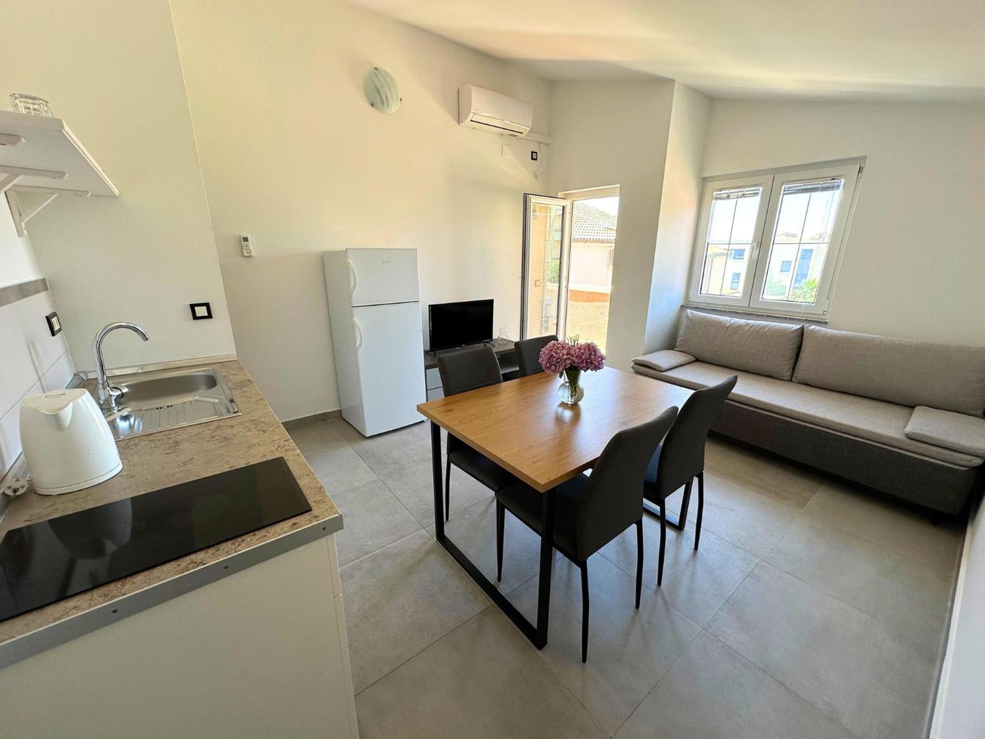 Apartments Bella Sky II 노바야 외부 사진