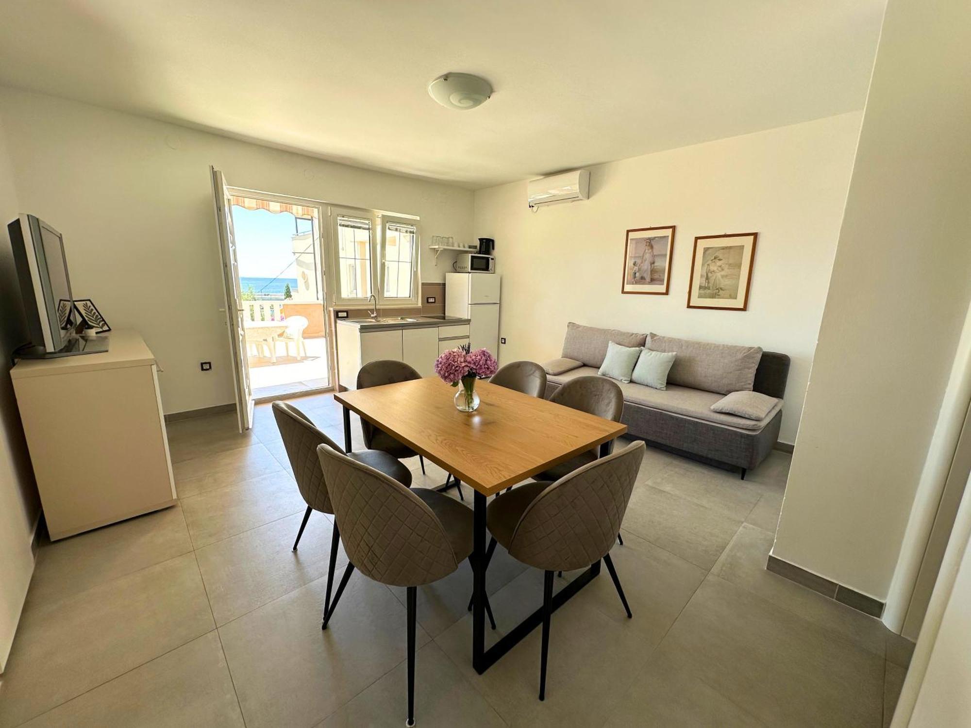 Apartments Bella Sky II 노바야 외부 사진