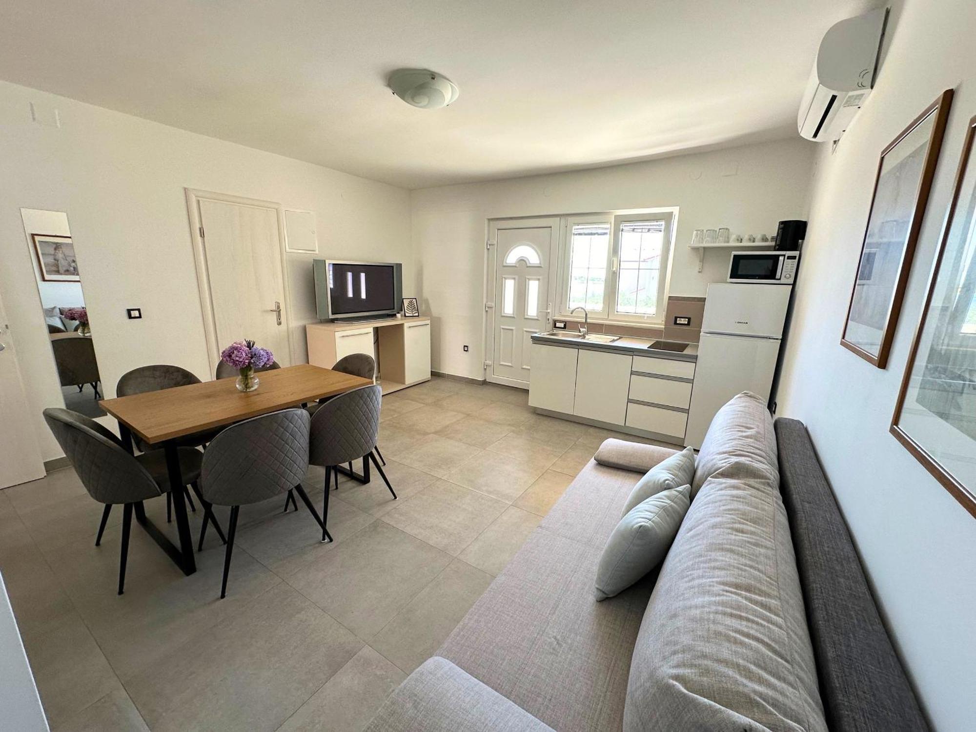 Apartments Bella Sky II 노바야 외부 사진