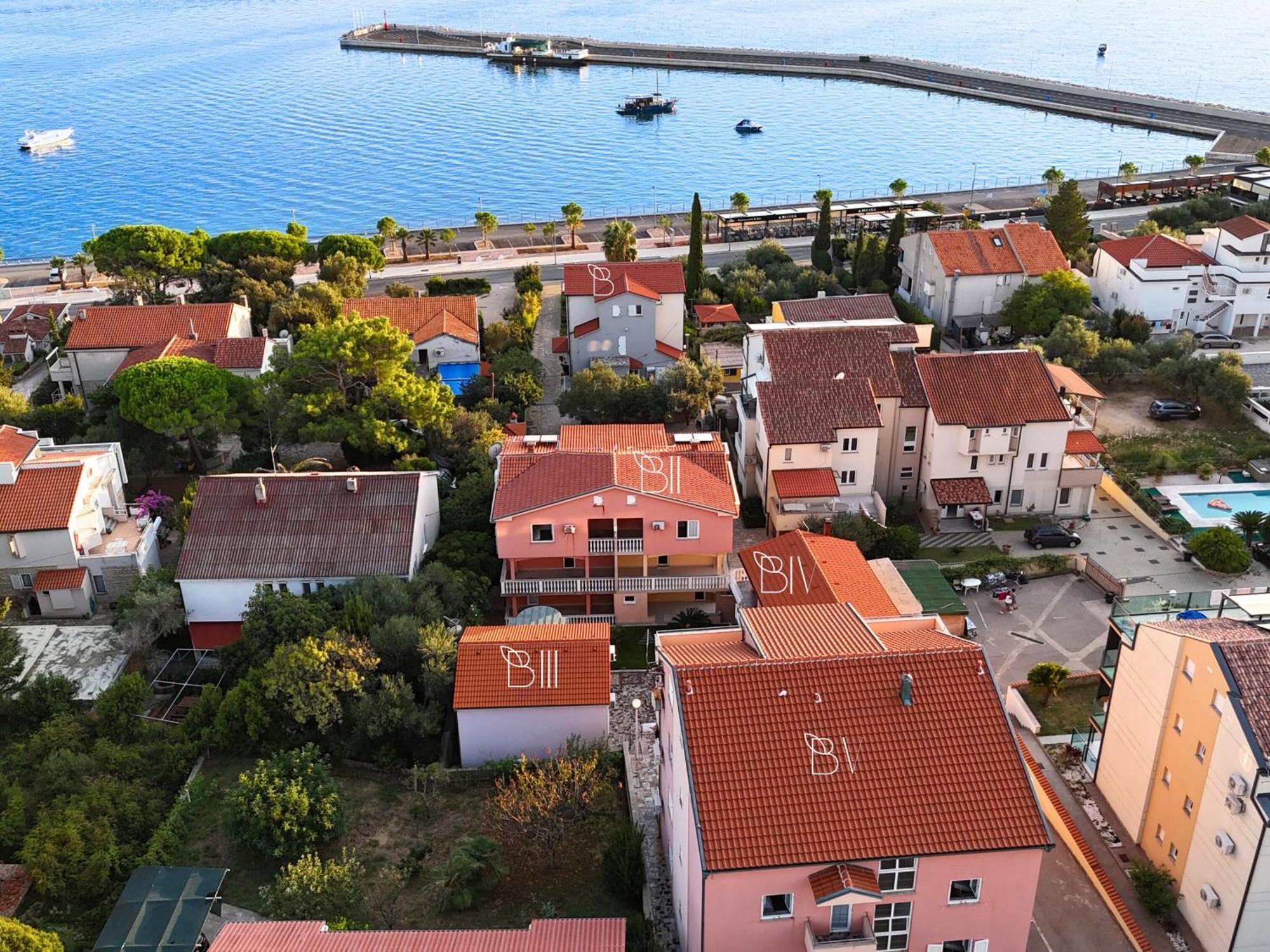 Apartments Bella Sky II 노바야 외부 사진